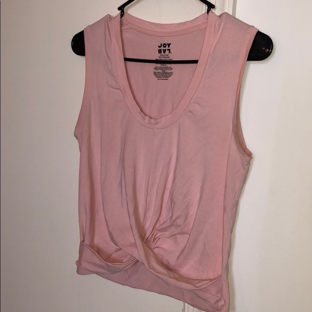 Joy Lab athleisure tank